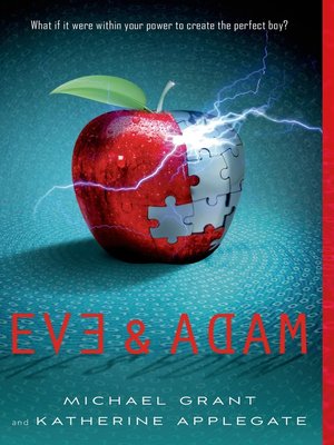 cover image of Eve and Adam